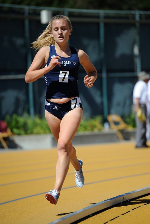 2010 NCS-MOC-405.JPG - 2010 North Coast Section Finals, held at Edwards Stadium  on May 29, Berkeley, CA